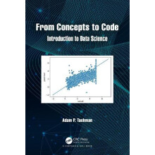 From Concepts to Code by Adam P. Tashman Paperback Book