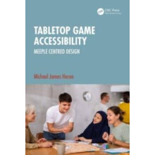 Tabletop Game Accessibility by Heron Michael James Chalmers University