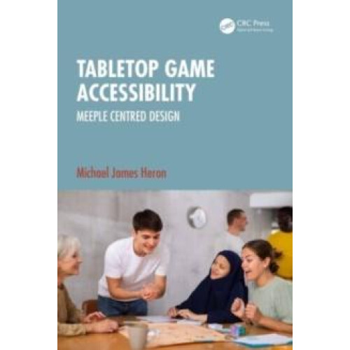 Tabletop Game Accessibility by Heron Michael James Chalmers University