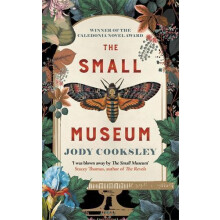 The Small Museum by Jody Cooksley Hardcover Book