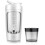 User Friendly Electric Mixing Cup for Quick and Effective Drink Preparation (White (Pink (with box)) 2