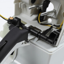 Fuel Gas Tank Rear Handle Assembly for MS440 044 Chainsaw, 42.5x20cm