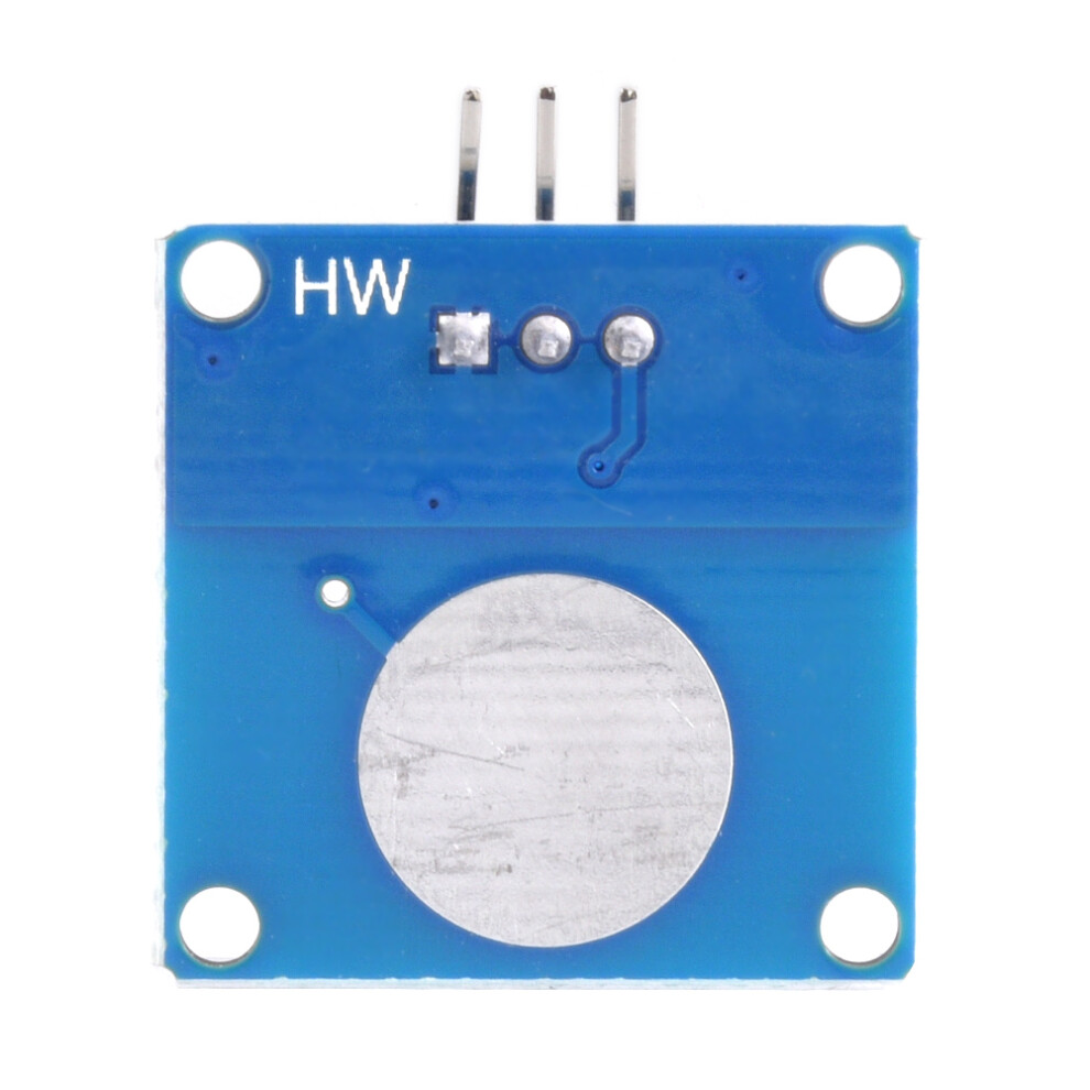 5Pcs Ttp223b Capacitive Touch Sensor Module 24X24mm 2-5.5V 4611362572096