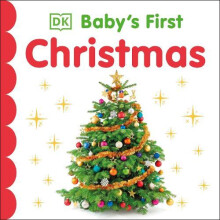Babys First Christmas by DK Other Book