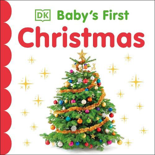 Babys First Christmas by DK Other Book