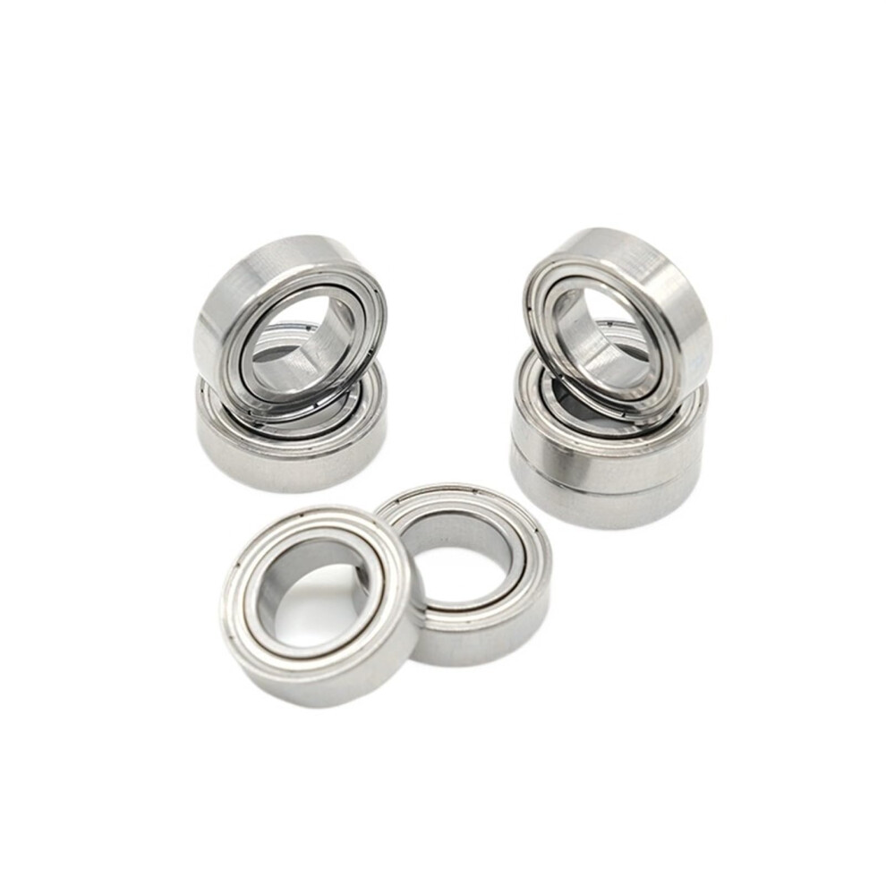 Mr148zz Bearing 8 * 14 * 4 Mm 10 Pcs Abec-5 Miniature Mr148 Z Zz Mr148z Ball Bearings 9105992167074