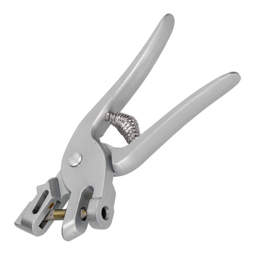 Ohrmarken-Applikator, Edelstahl, 1