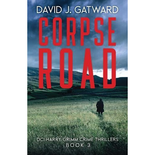 Corpse Road by David J Gatward Paperback Book