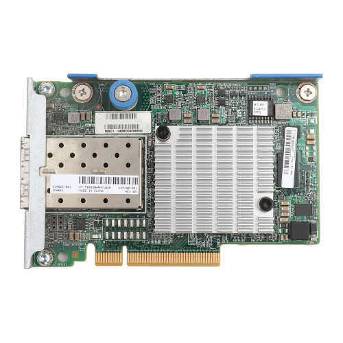 Duale Port 10 Gbps Glasfaser-Ethernet-Adapter für HP-Server 1