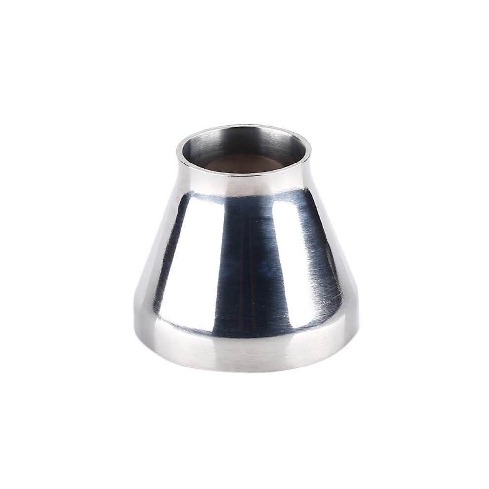 16-108Mm Tube Od Butt Welding Concentric Reducer Ppe Fitting Connector Sus304 316L Stainles Steel Sanitary Homebrew(54Mm To 34Mm) 54Mm To 34Mm Sus304 9067246827007