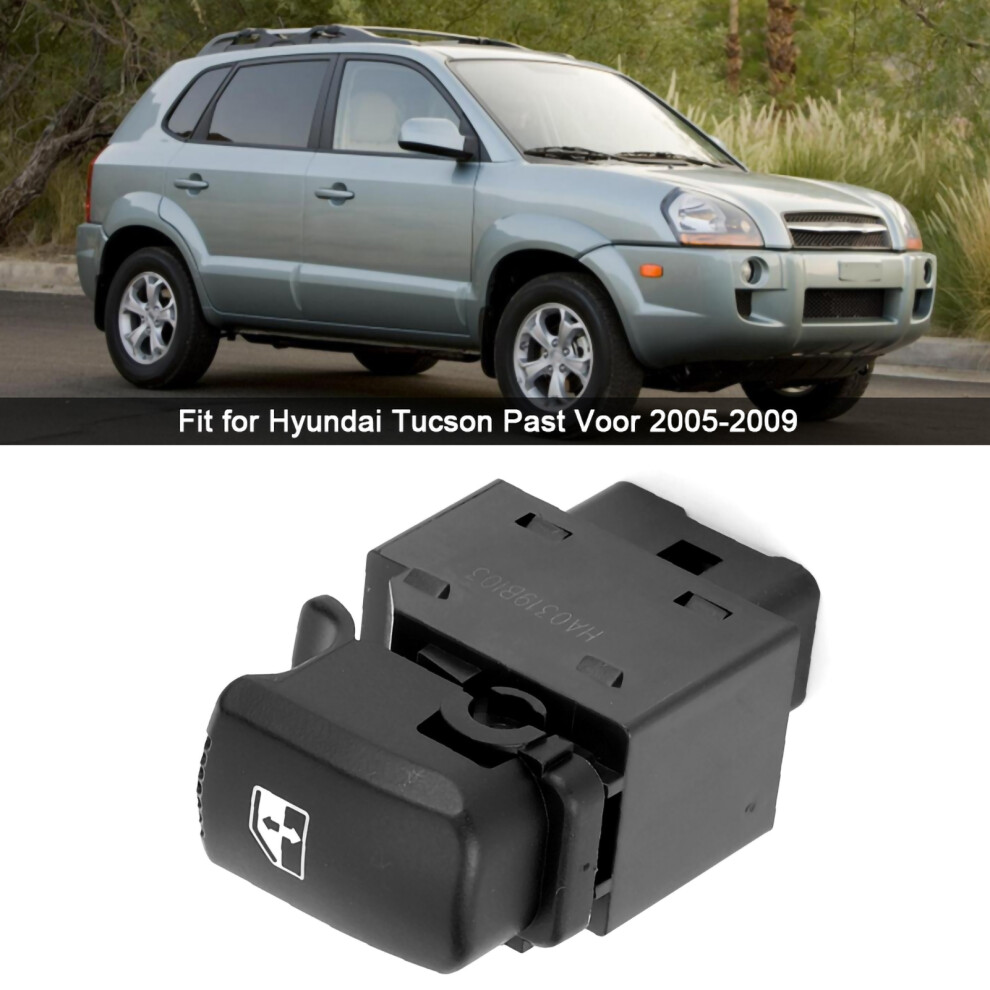 Stable Performance Window Switch For Hyundai Tucson 93580-2E000 8711362574550