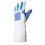 High Performance Fencing Gloves for Training Breathable Polyester Construction with Non Slip Design (Training left S) 1