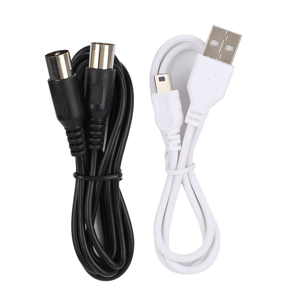 Av To Rf Video Converter Mini Box 67.25Mhz & 61.25Mhz Easy Plug & Play Adapter 4611362575479