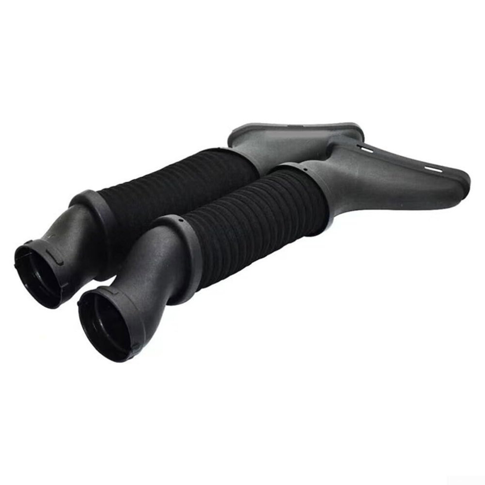 Left And Right Air Inlet Duct Hose Abs Compatible With For - Ml63 2012-2018, Ml550 2012-2014, Gl550 2013-2016, Gl450 2013-2014, Gl63 Black 9339159315408