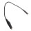 Oscilloscope Probe Ground Lead Cable 4Pcs with Clips Durable Easy-to-Use 12