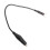Oscilloscope Probe Ground Lead Cable 4Pcs with Clips Durable Easy-to-Use 8