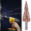 Multifunctional Cobalt Step Drill Bit 4-20 High Speed Steel Hex Shank 7