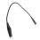 Oscilloscope Probe Ground Lead Cable 4Pcs with Clips Durable Easy-to-Use 5