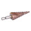 Multifunctional Cobalt Step Drill Bit 4-20 High Speed Steel Hex Shank 1