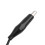 Oscilloscope Probe Ground Lead Cable 4Pcs with Clips Durable Easy-to-Use 6