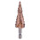 Multifunctional Cobalt Step Drill Bit 4-20 High Speed Steel Hex Shank 2