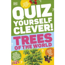 Quiz Yourself Clever Trees of the World by DK Paperback Book