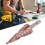 Multifunctional Cobalt Step Drill Bit 4-20 High Speed Steel Hex Shank 6