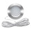 12V Recessed LED Ceiling Light 15 LEDs Round Small Downlight for RV Boat 10