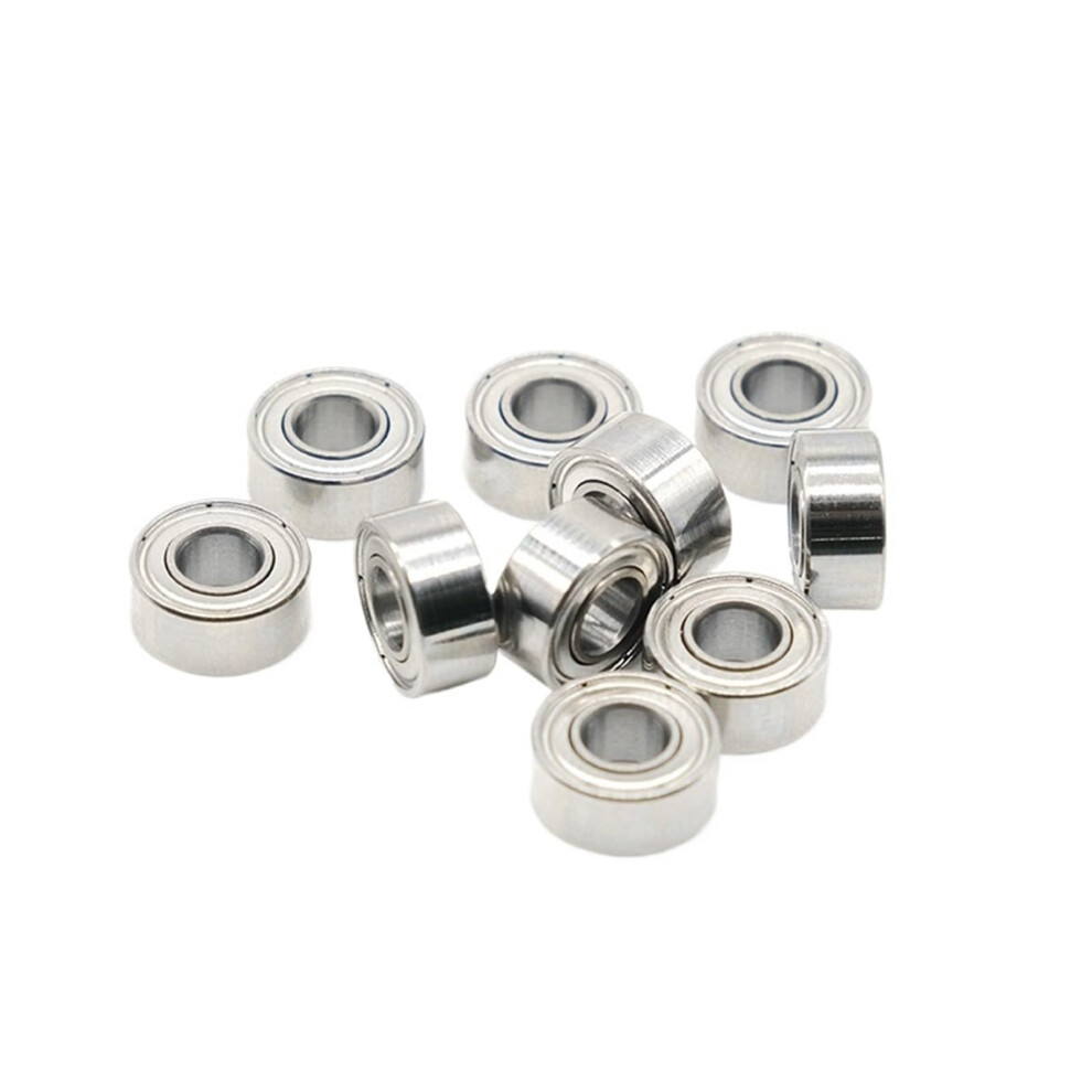 10Pcs 684Zz Bearing 4 * 9 * 4Mm Abec-9 Miniature Ball Bearing 9067246827564