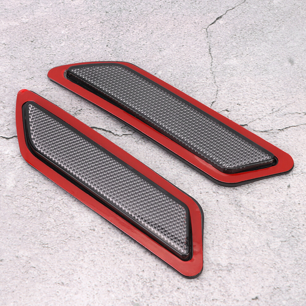 2Pcs Front Bumper Reflector Side Marker Fits F30 F31 3-Series 2013-2015 Light 8711362576820