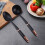 Εργαλεία μαγειρέματος Chef's Choice, Μεγάλη κουτάλα ανθεκτική στη θερμότητα, Ανθεκτική 5