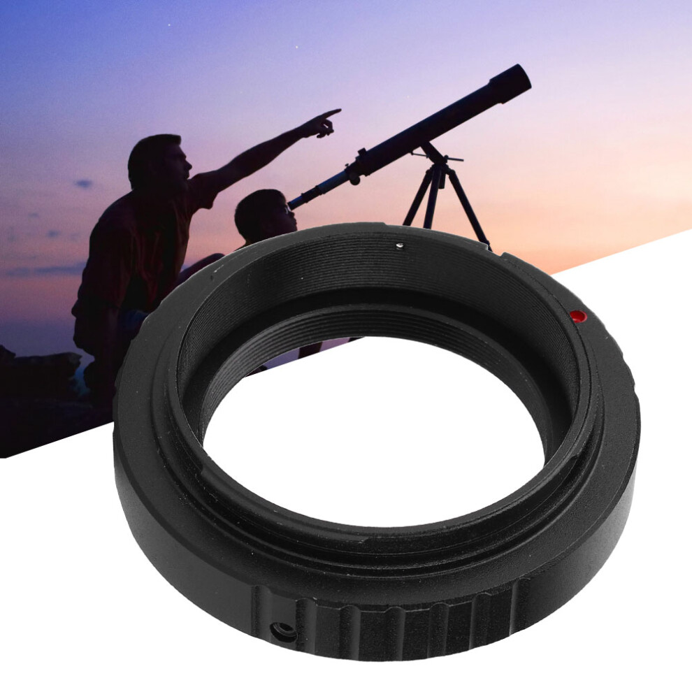 Metal Adapter Ring T2 Mount For Canon Eos & M42x0.75mm Telescope Lens 5091362577120