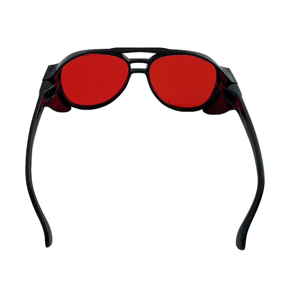 1064Nm 532Nm Od4+ Yag Laser Safety Glasses, Pc, Ce 8431362577367