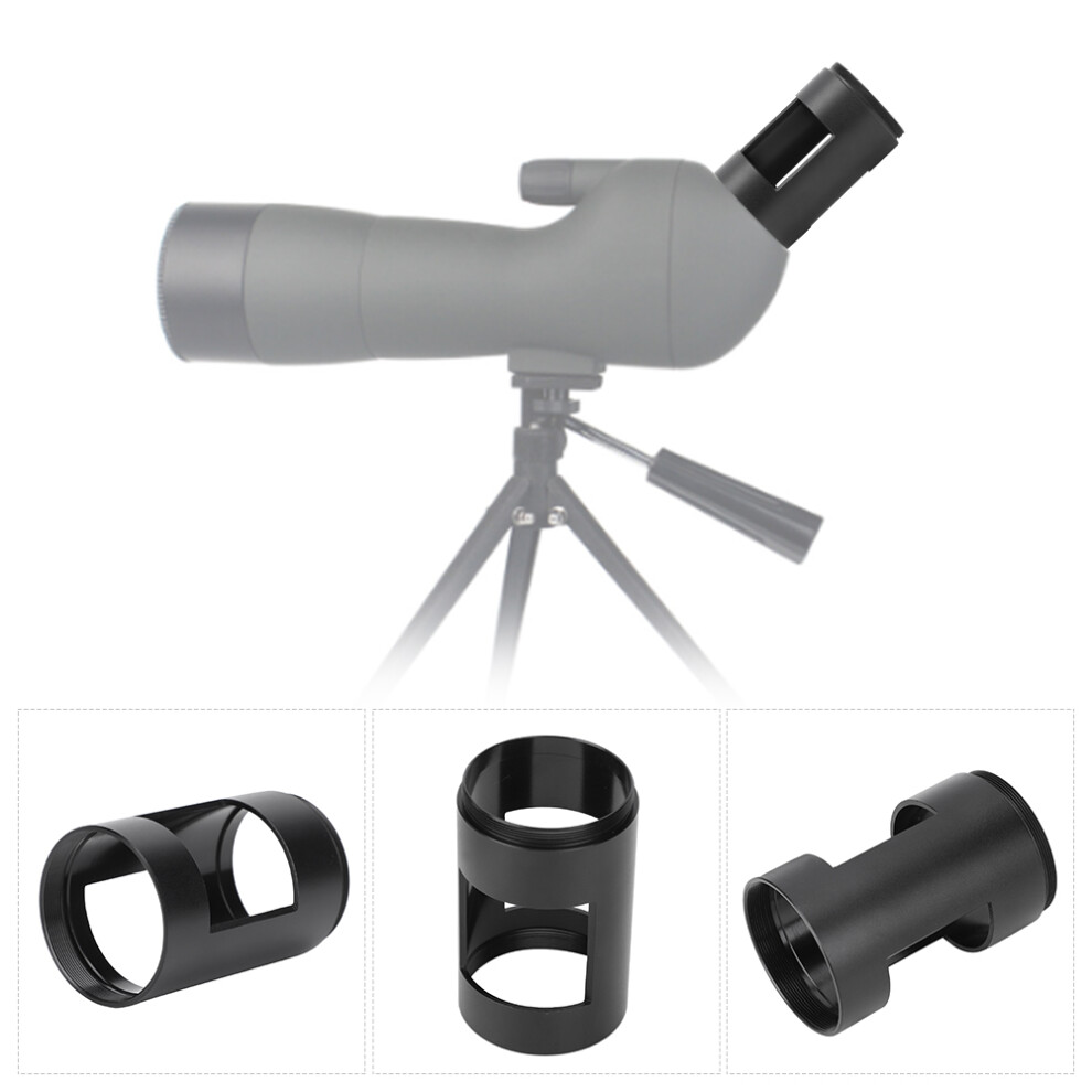 M42 Thread Aluminum Alloy Camera Adapter Tube For Slr/Dslr And Spotting Scope 9411362577160