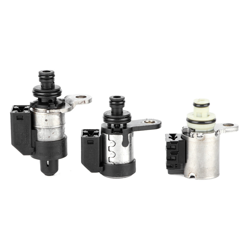 Reliable 7Pcs Solenoid Valve For Infiniti Cx35 3.5L 5Sp R/Awd 2007-On 6931362577760