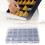 Black Nylon Female Hex Standoff Kit M2/M2.5/M3 for Electronics Durable Spacers 5