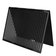 Portable 27-Line 30-Cell Braille Slate & Stylus for Effortless Writing