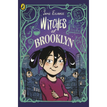 Witches of Brooklyn by Sophie Escabasse Paperback Book