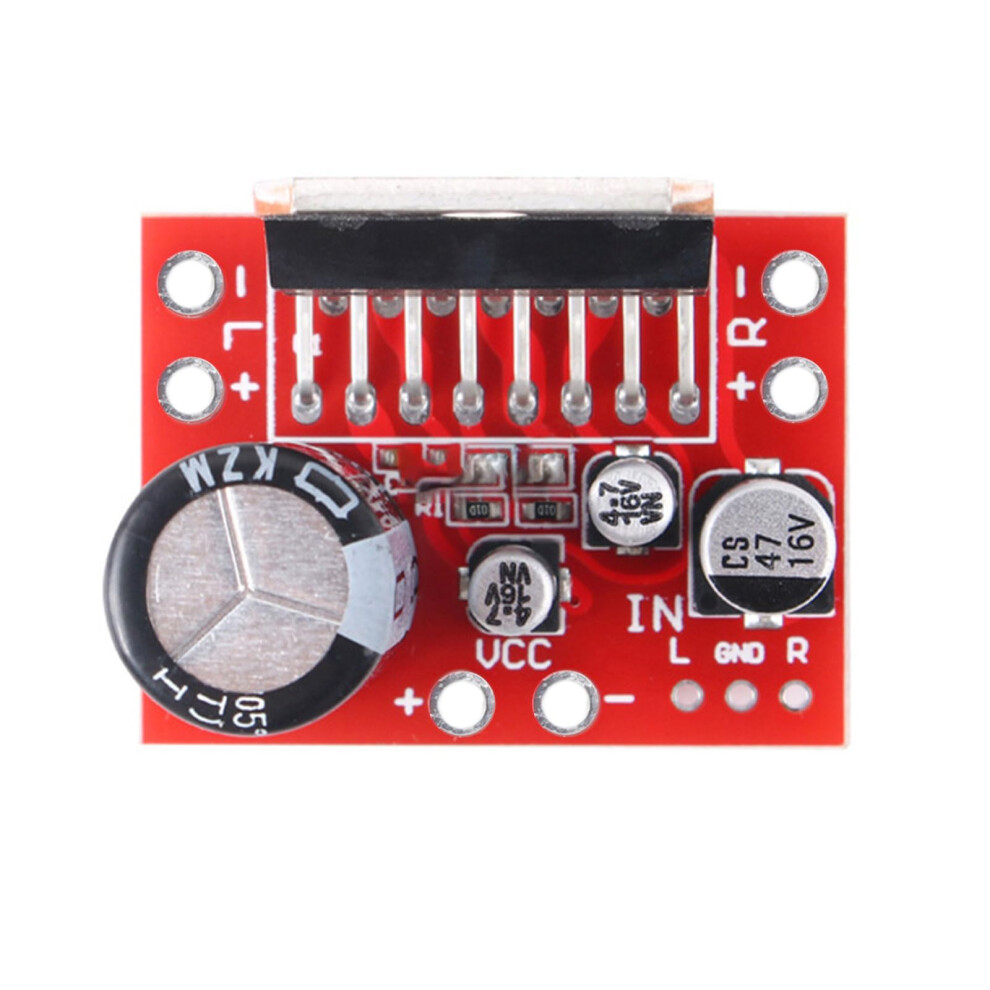 High Performances Td7379/Cd7379 38Wx2 Sound Amplifiers Board For Computer Projects Amplifier Board 9323874049953