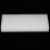 Smooth Surface Rubber Mallet Mat for Punch Machines - 20x8x2.5cm 1
