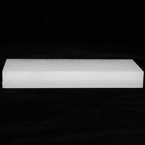 Smooth Surface Rubber Mallet Mat for Punch Machines - 20x8x2.5cm 2