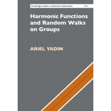 Harmonic Functions and Random Walks on Groups by Yadin Ariel BenGurion