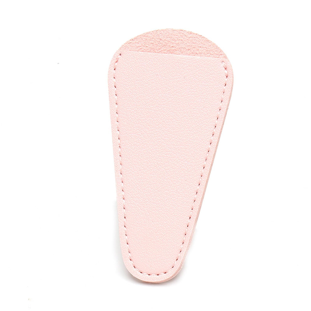 Scissor Tip Covers Scissors Leather Sheath Scissors Covers Protector Sewing Scissor Sheath for Embroidery