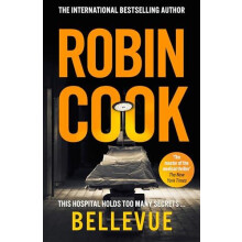 Bellevue by Robin Cook Hardcover Book