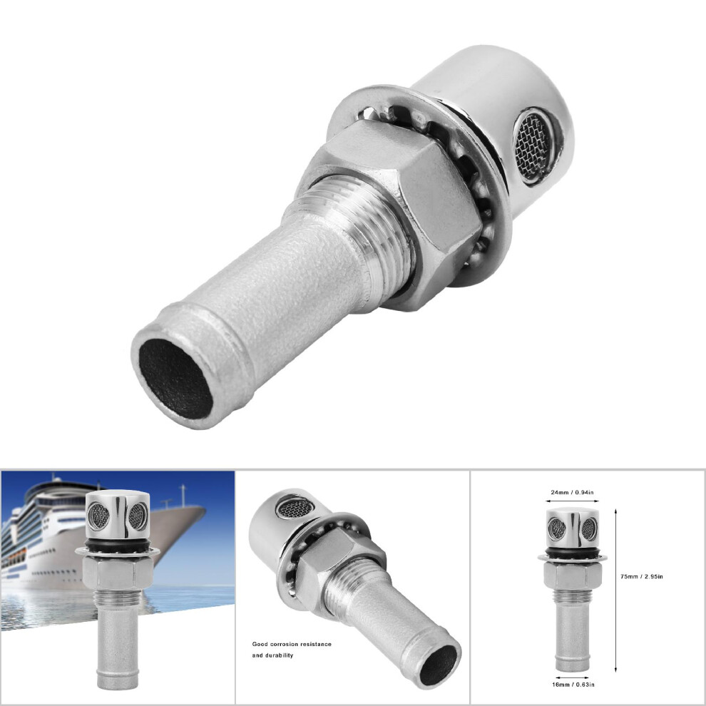 316 Stainless Steel Boat Cabin Fuel Breather Vent Mirror Finish-image-OPC-PN2TJYM-NEW