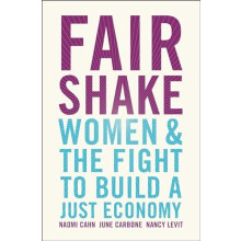 Fair Shake by Nancy Levit Hardcover Book