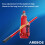 AREBOS AREBOS Car ramp | Height adjustable from 290 - 375  mm| 2 T | Single 5
