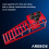 AREBOS AREBOS Car ramp | Height adjustable from 290 - 375  mm| 2 T | Single 6