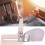 Sewing Machine 1/2in Edge Hemmer: Durable Hemming Attachment Tool 12