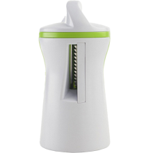 Veggie Pasta Spaghetti Maker, Portable Stainless Steel Slicer for Zucchini Spaghetti Maker, Healthy Lifestyle, Food Grade ABS Stainless Steel, Conveni